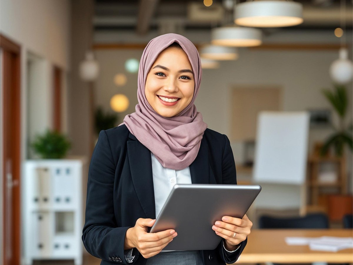 Wakil TENAGA CAPITAL FIVE SDN. BHD. di ruang pejabat